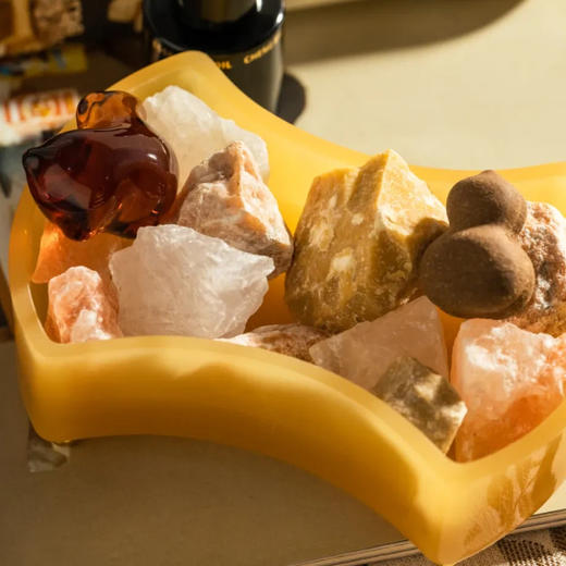 菜菜X呈白定胜晶石香薰|颜值绝美！随意摆都出片，福禄聚宝好运装回家！ 商品图11