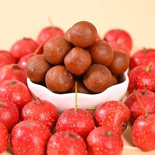 陈皮皮和朋友们陈皮六物山楂丸 商品图10