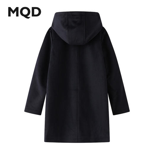 【MQD】马骑顿梭织大衣 商品图1
