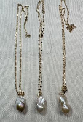 锦江丨蜜玴鎏金丨199元项链