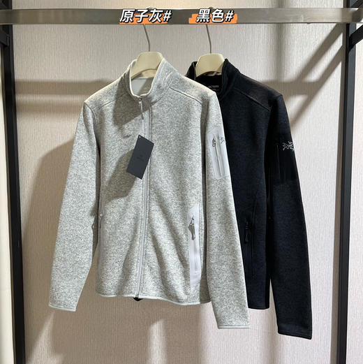 越南产原单女士抓绒夹克外套122502 商品图5