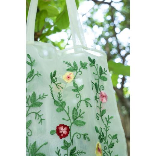 【积分兑礼】桑蚕丝刺绣袋子2953179 商品图2