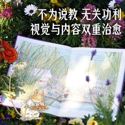 【多规格】野蔷薇村的故事：纪念版 商品图3