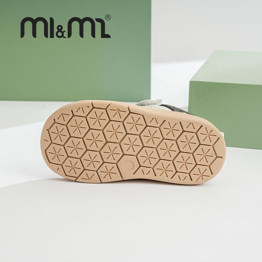 M1M2贝壳头潮板鞋M538A2026 商品图4