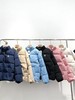 原单，MLB纽约洋基队运动羽绒服，奶油质感，实物超级惊艳！ 商品缩略图1