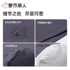 都市丽人内裤红品男士内裤40S棉拉架内裤棉平角内裤明筋FKCG0801 商品缩略图3