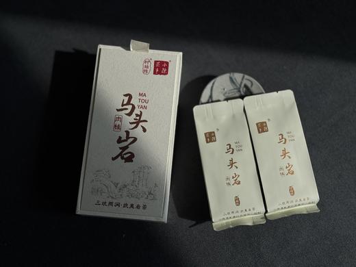 [新品]姗姗来迟的2025马头岩肉桂，桂皮香、花果香、中药香齐头并盛，汤水是醇的，醇厚，醇和 商品图2