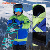【25年滑雪季】hootiehoo 新品pinnakle2L儿童户外运动保暖滑雪服 商品缩略图5