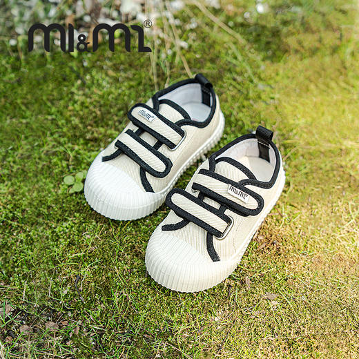 M1M2创意贴布鞋M539A1009 商品图1