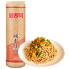 金沙河面条 挂面 0钠无盐清水挂面 早餐面 宽面条 速食面 1000g*1袋 /粮油调味 /挂面 /传统挂面 商品缩略图0