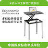 【SmartDesk-Mini】米乔升降桌站立办公台式电脑桌大承重升降台 商品缩略图0