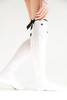 高尔夫蝴蝶结小腿袜，原包装品相。小标刺绣软支撑运动袜C122560 商品缩略图9