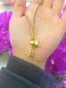 2楼六福珠宝足金葫芦吊坠 商品缩略图1