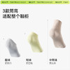 「棉的美学」网眼短袜女夏季薄款10A抗菌防异味透气不闷脚中筒袜子 商品缩略图3