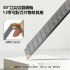 9mm刀片重型锌铝合美工刀TB-H4-13-C09-拓必得工具TOUGHBUILT 商品缩略图5