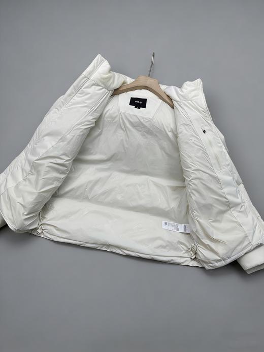 原单，MLB纽约洋基队运动羽绒服，奶油质感，实物超级惊艳！ 商品图7