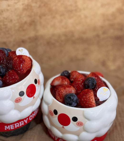 圣诞杯（莓果提拉米苏） 商品图0