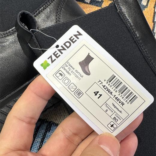 工厂遇难关，咱们捡大漏 —— 这鞋全身是厚实牛皮料！原本是发俄罗斯的订单，官网之前卖 6000 卢比（折合人民币 500+！） 商品图10