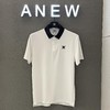 Anew家春夏新款男士印花POLO衫来了！男士最新ZG迷彩LOGO印花加铆钉的元素，本季主推款和新色，简约大方，一眼就被吸引住的品质男款！ 商品缩略图2