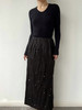 VC｜AW25027 Cosmo embellished skirt [ 半身裙 黑 ]【HOLIDAY】 商品缩略图12