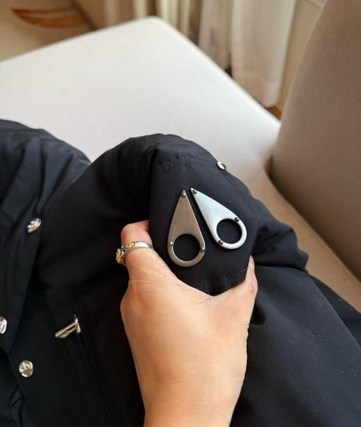 原单正品小剪刀儿童羽绒服来啦！三个尺码，相当于儿童的120 130 140码 商品图5