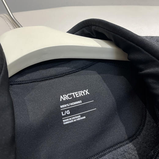 原单鸟男士抓绒外套122501 商品图4