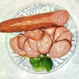 吉可利干烧肉肠CL（350±30g）