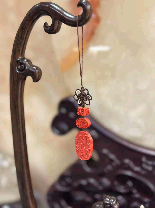 朱砂挂件