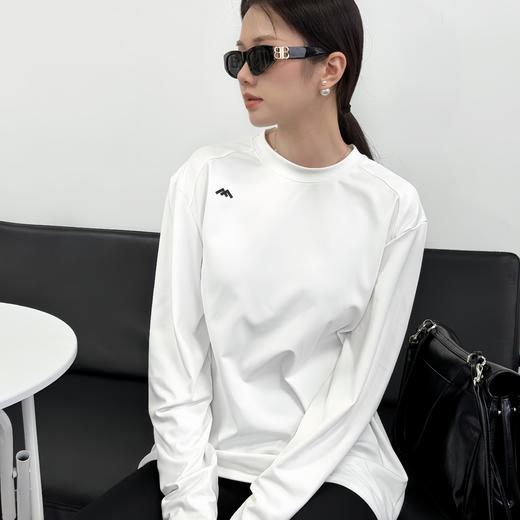 按头推荐！质感升级  热卖4000+的【AMASSRUVE高端户外运动保暖加绒打底衫】，加绒款重磅回归！ 一件解锁多元穿搭！ 商品图5