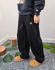 【dp1】情侣直筒弯刀加绒加厚卫裤！！ 商品缩略图0