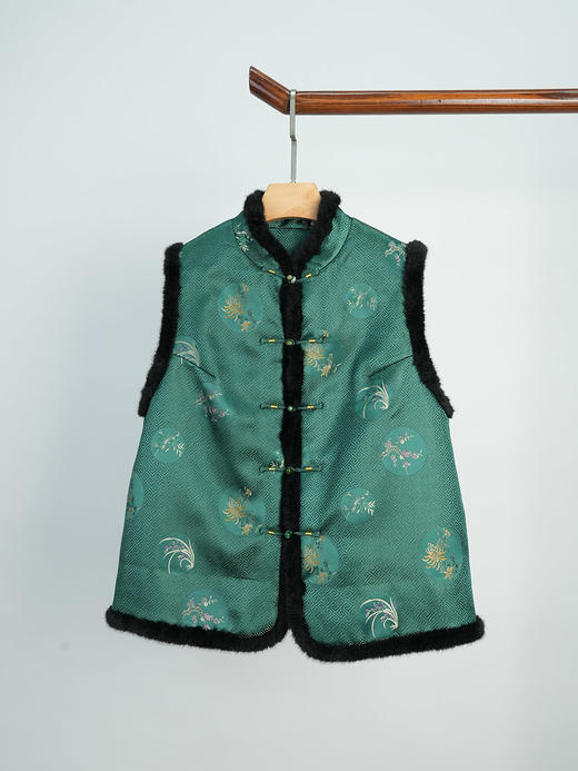 M253248-T棉马甲 商品图4