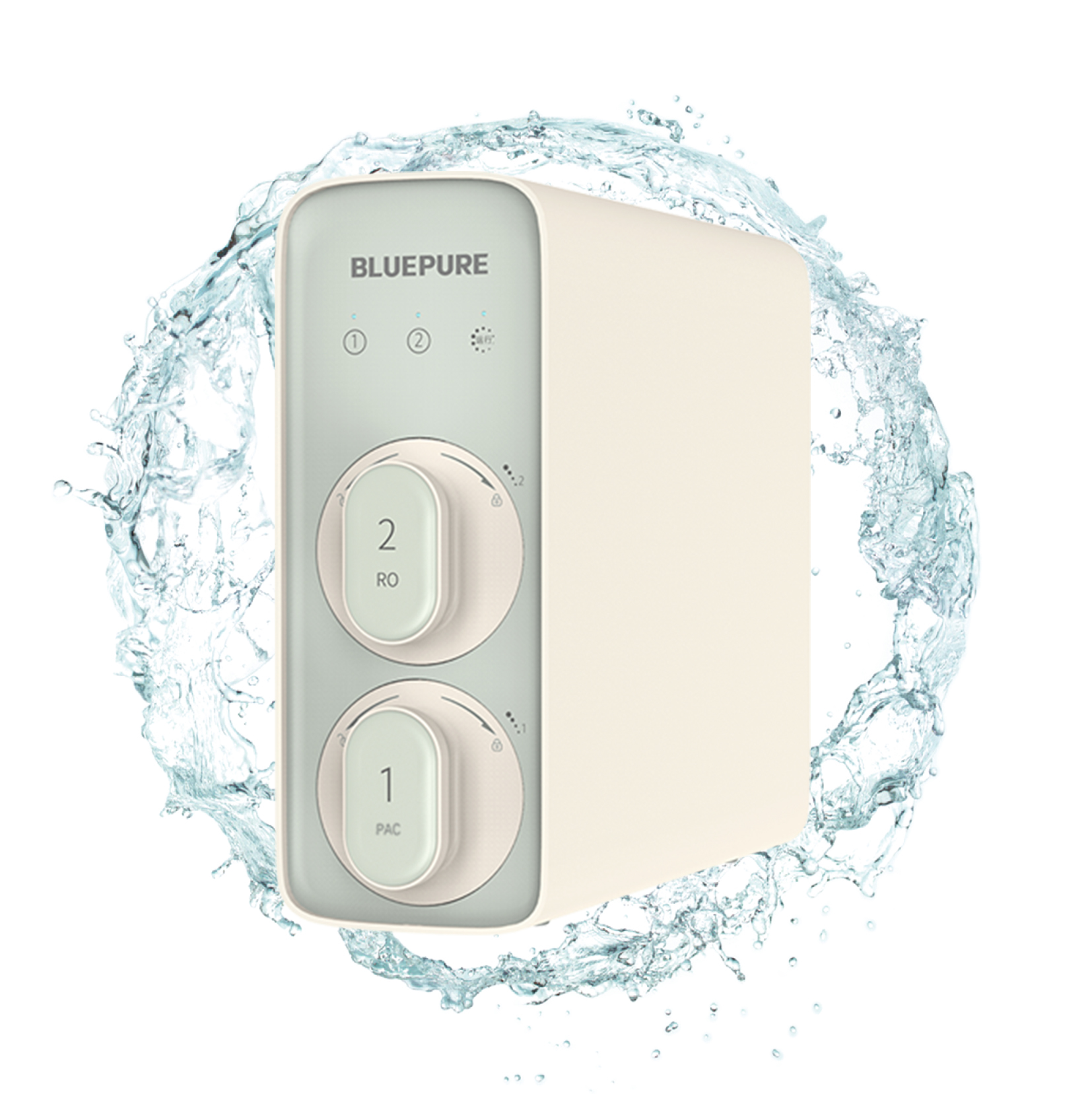 蓝飘尔净水售后保养G9