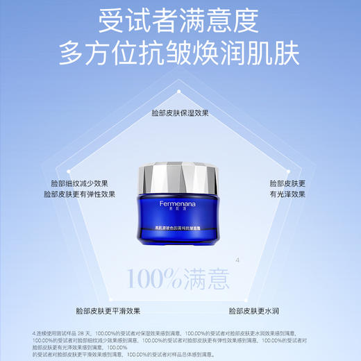 燕肌源玻色因菁纯抗皱面霜50G 一瓶 商品图3