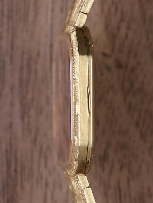 伯爵古董黄金方形 商品图4