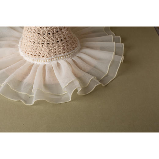 【积分兑礼】生活在左高定秀场同款帽子2961281 商品图1