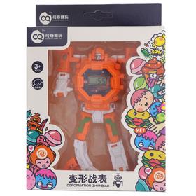 传奇糖玩 炫变合金战神趣味玩具(含糖果)1g