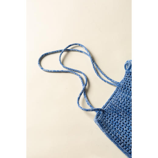 【积分兑礼】生活在左手工编织包 商品图3