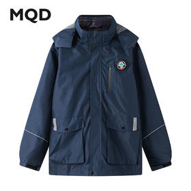 【MQD】马骑顿（MQD）脱卸式外套