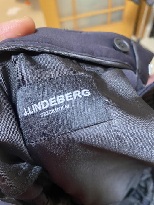 全新外贸渠道林德伯格男士加绒长裤L码秒杀只要168元 商品图7