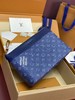 驴家 POCHETTE VOYAGE SOUE 手拿包  宝蓝色 M12665（JPH） 商品缩略图1