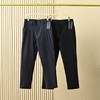 冬季新款商务休闲防水加厚保暖石墨烯护膝鹅绒西裤 商品缩略图0