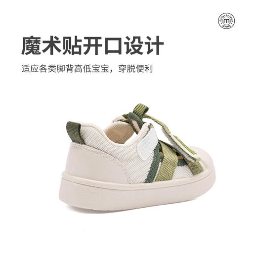 M1M2交叉带透气板鞋M528A2013 商品图10