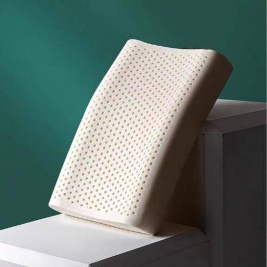 ⁵泰国溯源：199元2个【94%乳胶枕】成人拍 平面枕+狼牙枕 YY05-QTT-SFL 商品图1