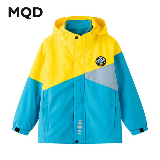 【MQD】马骑顿脱卸式外套含内胆 商品图0