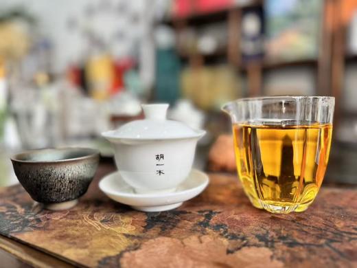 【马年有福利】老枞红茶 福建坦洋工夫红茶 花香浓郁口感甜润 商品图3