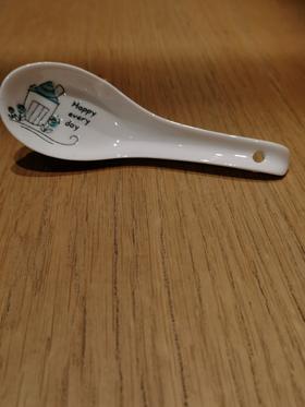 玫瑰小屋小汤匙