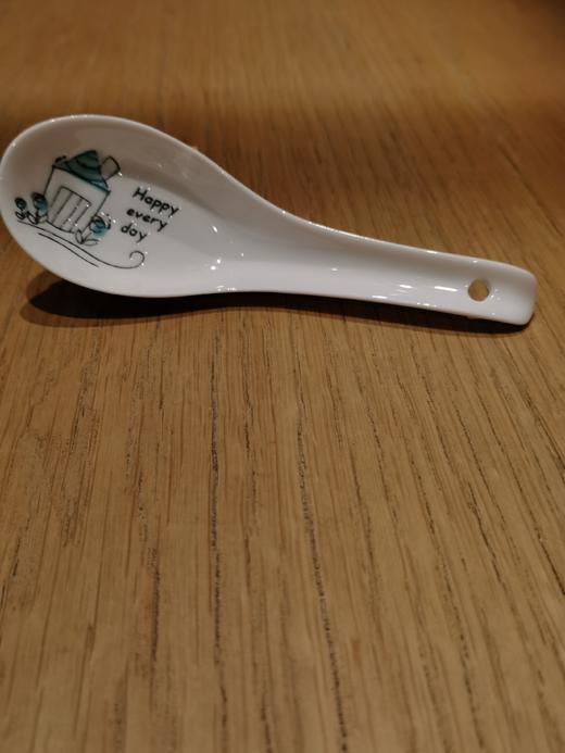 玫瑰小屋小汤匙 商品图0