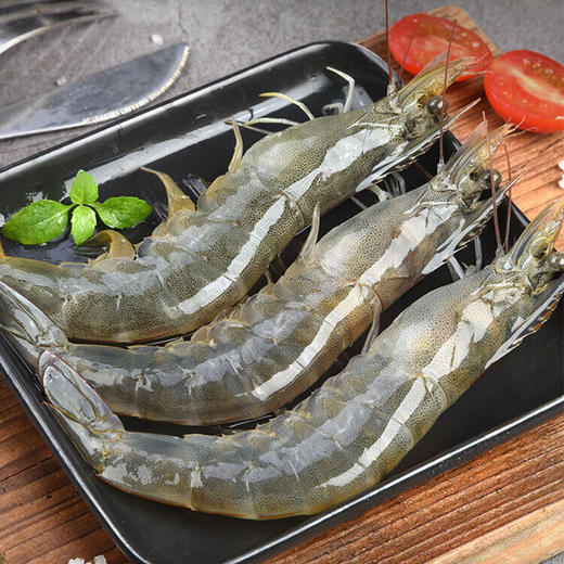 查鲜森海鲜礼盒398型 约2400g 【实物/卡券】 商品图4