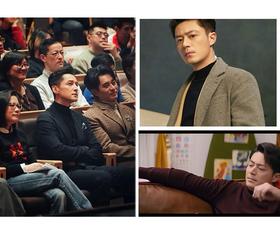 【男士气质半高领，软糯，柔暖】优可丝羊毛一体绒半高领！男士亲肤超柔保暖百搭长袖打底卫衣！