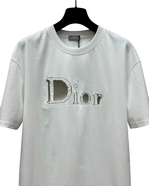 中性款全棉logo刺绣短袖T恤ba010 商品图2